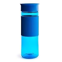 Miracle® 360 Spill Proof Sippy Cup, 24 Ounce, Blue – Great for Toddlers, Big Kids or Adults