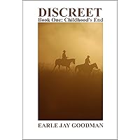 DISCREET - Book One: Childhood's End (Discreet Trilogy 1)
