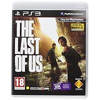 The Last of Us (PS3) (UK)