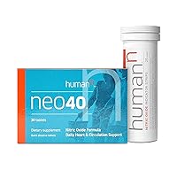 Neo40 Daily & Nitric Oxide Indicator Strips