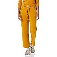 Amazon Essentials Women's Fleece Straight Leg Sweatpant (Available in Plus Size)