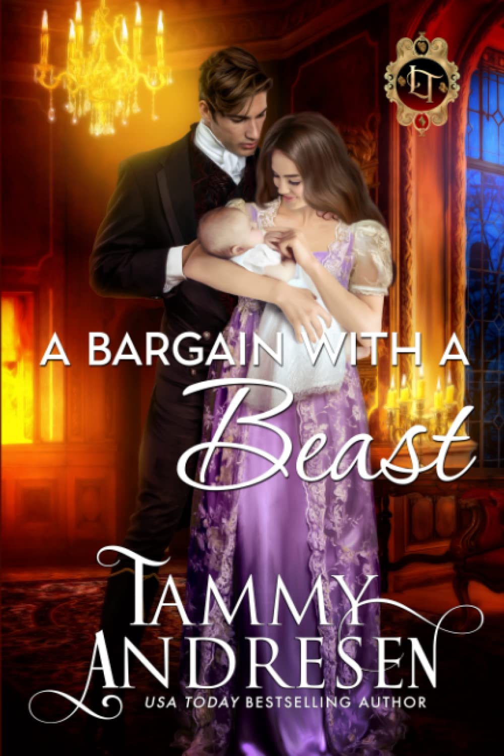 A Bargain with a Beast: Regency Romance (Lords of Temptation)