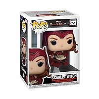 Funko Pop! Marvel: WandaVision - The Scarlet Witch Vinyl Collectible Figure