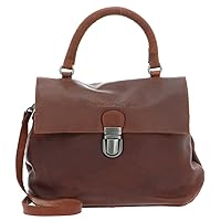 The Chesterfield Brand Wax Pull Up Rianne handbag leather 26 cm