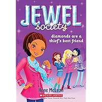 Jewel Society #2: Diamonds Are a Thief's Best Friend Jewel Society #2: Diamonds Are a Thief's Best Friend Paperback Kindle