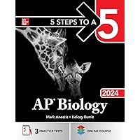 5 Steps to a 5: AP Biology 2024 5 Steps to a 5: AP Biology 2024 Paperback Kindle