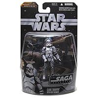 Star Wars - The Saga Collection - Basic Figure - Clone Trooper Fifth Fleet Security