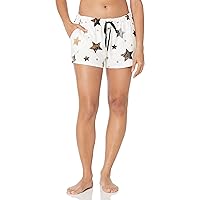 PJ Salvage womens Loungewear Shoot for the Stars ShortPajama Bottom