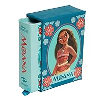 Disney: Moana (Tiny book)
