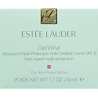 Estee Lauder Daywear Advanced Multi Protection Anti Oxidant Creme Spf 15, 1.7 Ounce
