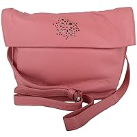 Womens Soft Leather Handbag/Cross Body/Shoulder Bag