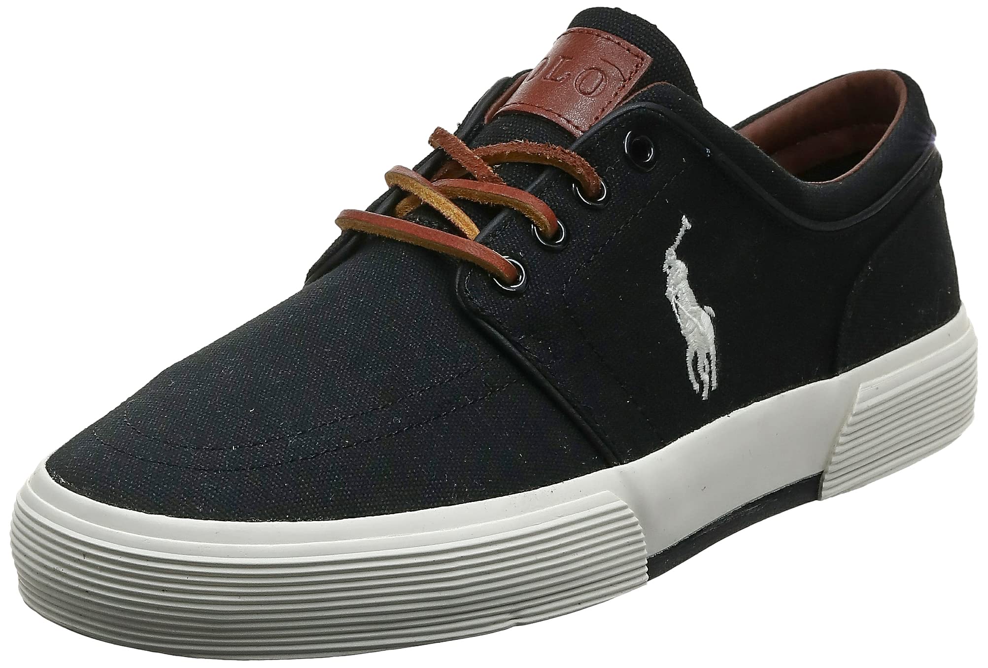 Mua Polo Ralph Lauren Men's Faxon Low Sneaker trên Amazon Mỹ chính hãng  2023 | Fado