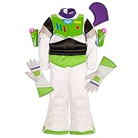 Disney Pixar Buzz Lightyear Light-Up Costume for Boys – Toy Story