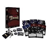True Blood Night Eternal Card Game by Cryptozoic Entertainment