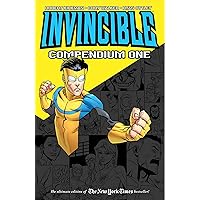 Invincible Compendium Volume 1 Invincible Compendium Volume 1 Paperback Kindle Hardcover