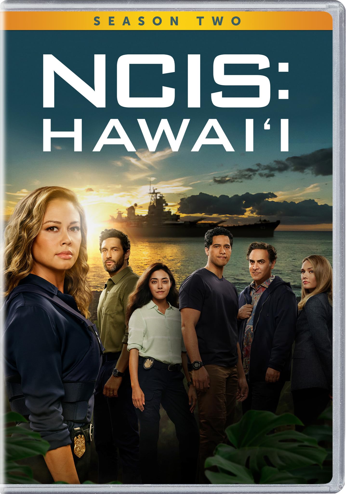 NCIS: Hawai'i: Season Two [DVD]