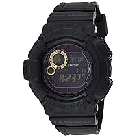Casio Men039;s G9300GB-1 G Shock Digital Quartz Black Solar Watch