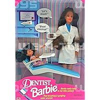 Barbie 1997 Dentist