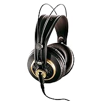 Pro Audio K240 STUDIO Over-Ear, Semi-Open, Professional Studio Headphones