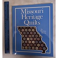 Missouri Heritage Quilts Missouri Heritage Quilts Paperback Mass Market Paperback