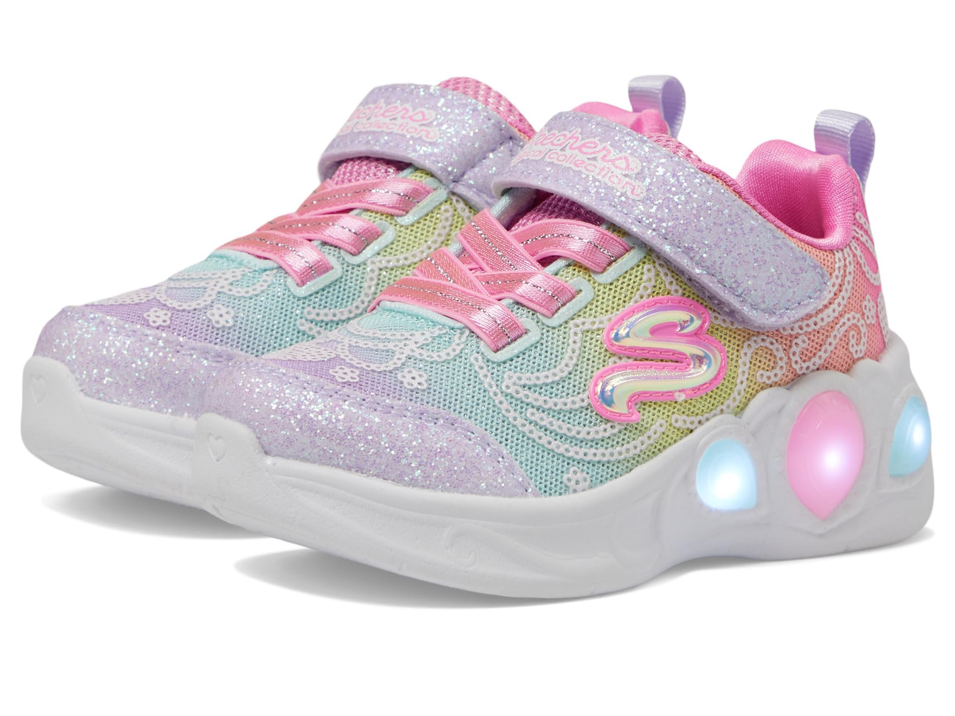 Skechers Kids Princess Wishes Sneaker