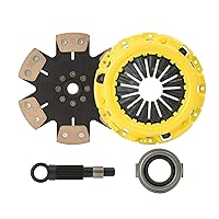 Stage 4 Clutch KIT Compatible With 90-96 Mitsubishi Mighty MAX Pickup 2.4L