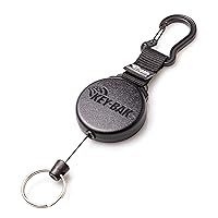 KEY-BAK SECURIT SD Retractable Keychain, 36