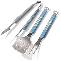 NCAA Spirit Series 3pc BBQ Set