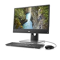 Dell OptiPlex 3280 AIO 21.5 - Intel Core i3 10th Gen - i3-10100T - Quad Core 3.8Ghz - 500GB + 128GB SSD - 64GB RAM - 1920x1080 FHD - Windows 10 Pro (Renewed)