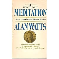 How to Do It: Meditation How to Do It: Meditation Paperback