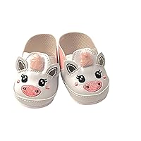 MBD® Unicorn Shoes for 18 Inch Kennedy and Friends Dolls- Fits All 18Inch Fashion Girl Dolls