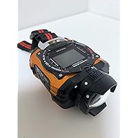 Ricoh Waterproof Action Camera WG-M1 Orange WG-M1 OR 08286