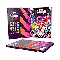 Panini Premier League 2022 Sticker Hardback Album