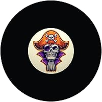 Pirate Skull 8 Ball