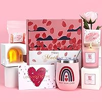 Mother's Day Gifts for Mom - Birthday Gifts for Women, Mom, Wife, Grandma, Best Friend - Unique Gifts for Mother's Day from Daughter, Son, Husband - Mom Gifts Box for Women Who Have Everything