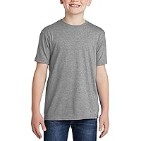 Youth Short Sleeve Very Important Tee 4.3-Ounce, 100% Combed Ring Spun Cotton Jersey Crew Neck T-Shirt for Boys