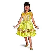 Disguise Belle Sparkle Child Costume Classic