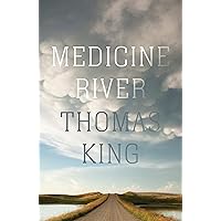 Medicine River Medicine River Kindle Audible Audiobook Hardcover Paperback Mass Market Paperback