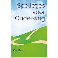 Spelletjes voor Onderweg (Dutch Edition)