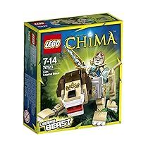 LEGO 70123 Chima Lion Legend Beast