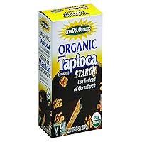 LETS DO Organic Tapioca Starch, 6 OZ
