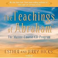 The Teachings of Abraham: The Master Course CD Program, 11-CD set The Teachings of Abraham: The Master Course CD Program, 11-CD set Audio CD