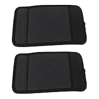 Crutch Handle Pads,Walking Arm Crutch Handle Pads Soft Sponge Relive Pain Fatigue Walking Aid Cover Cushion Universal Underarm Padded Forearm Handle Pillow Covers for Hand Grips, Walking Arm Cru