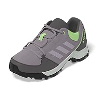 adidas Unisex-Child Terrex Hyperhiker Low Hiking Shoes Trail Running, 28 EU