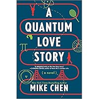 A Quantum Love Story: A Novel A Quantum Love Story: A Novel Kindle Audible Audiobook Paperback Hardcover Audio CD