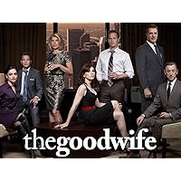 The Good Wife - Staffel 4 [dt./OV]