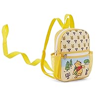 Disney Baby Mini Backpack, WTP Hiking, 10 inch