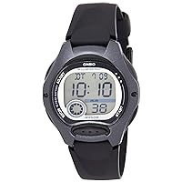 Casio General Women's Watches Digital LW-200-1BVDF - WW