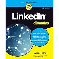 Linkedin Fd, 4e (For Dummies) Linkedin Fd, 4e (For Dummies) Paperback