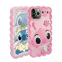 Cases for iPhone 11 Pro Max Case, Cute 3D Cartoon Soft Silicone Cool Animal Character Shockproof Anti-Bump Protector Boys Kids Gifts Cover Housing Skin Shell for iPhone 11 Pro Max 6.5”